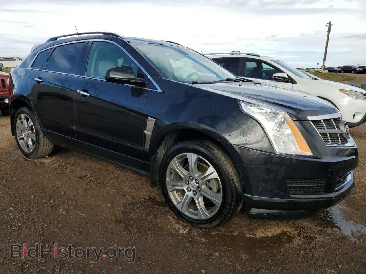 2011 CADILLAC SRX - VIN: 3GYFNGEY2BS651011 - Фото 4