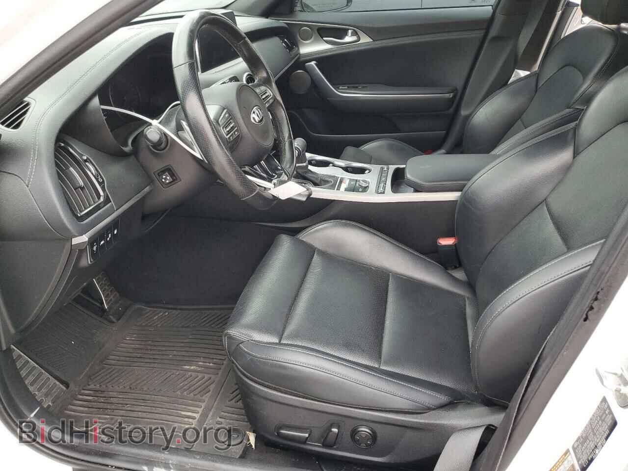 2021 KIA STINGER - VIN: KNAE45LC9M6089693 - Фото 7