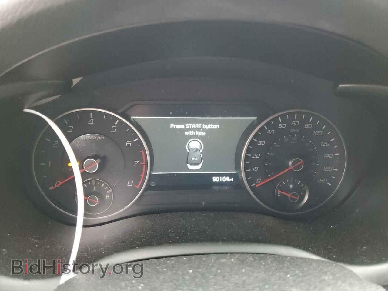 2021 KIA STINGER - VIN: KNAE45LC9M6089693 - Фото 9