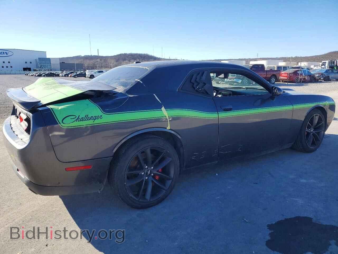 2019 DODGE CHALLENGER - VIN: 2C3CDZJG1KH557598 - Фото 3