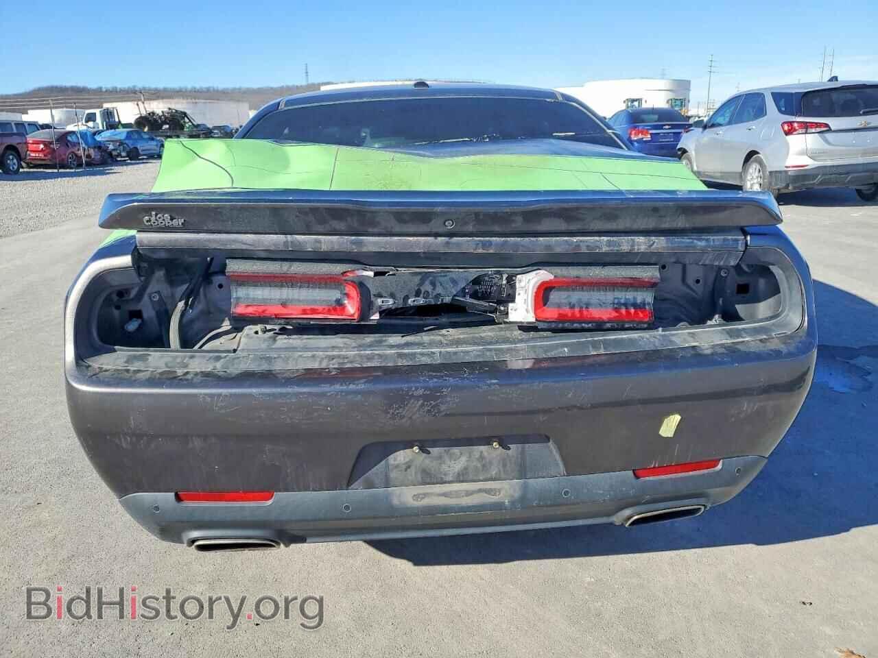 2019 DODGE CHALLENGER - VIN: 2C3CDZJG1KH557598 - Фото 6