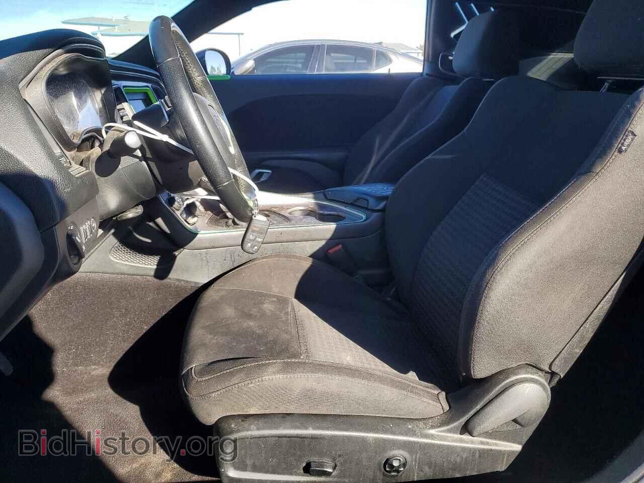 2019 DODGE CHALLENGER - VIN: 2C3CDZJG1KH557598 - Фото 7