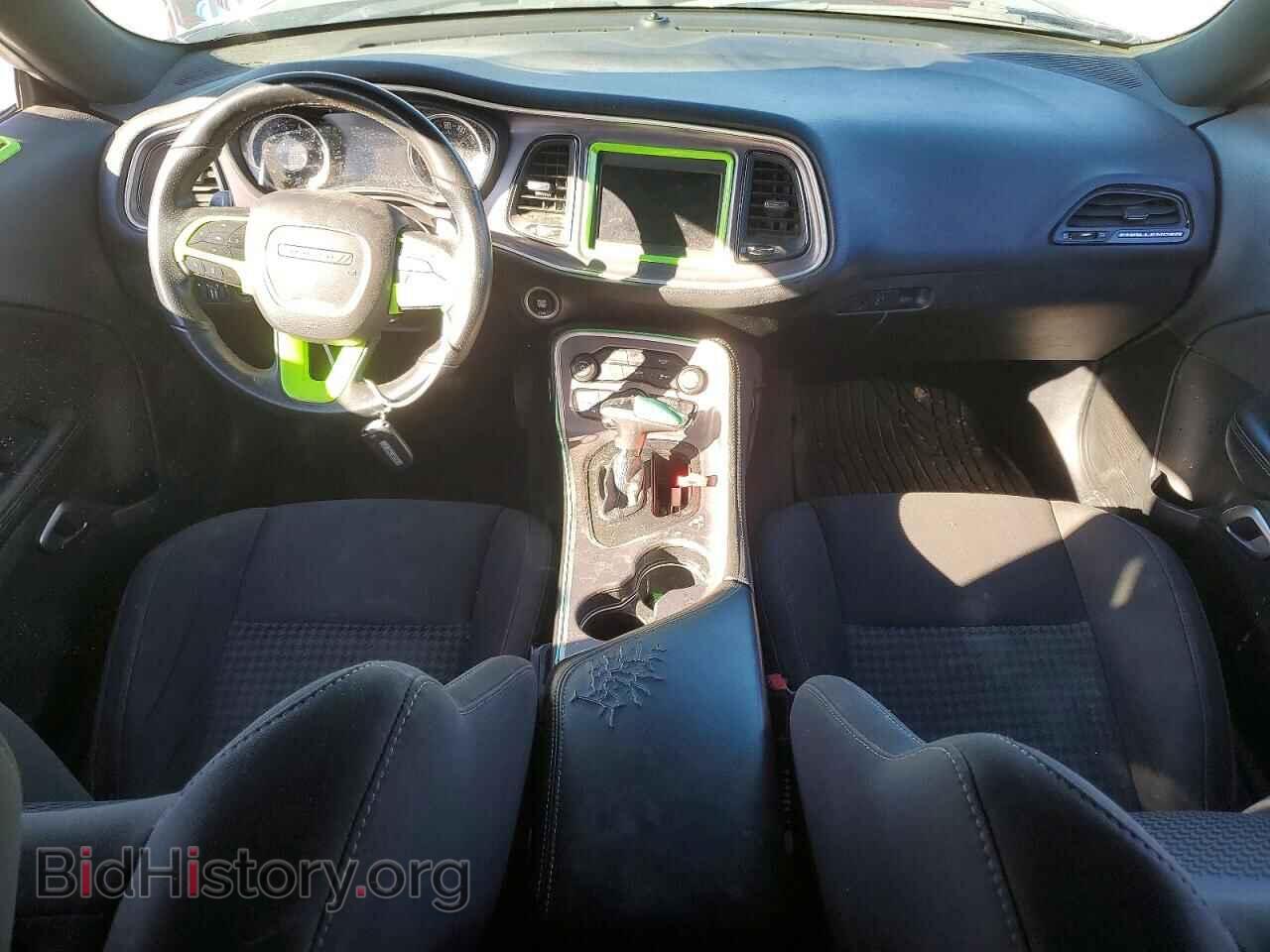 2019 DODGE CHALLENGER - VIN: 2C3CDZJG1KH557598 - Фото 8