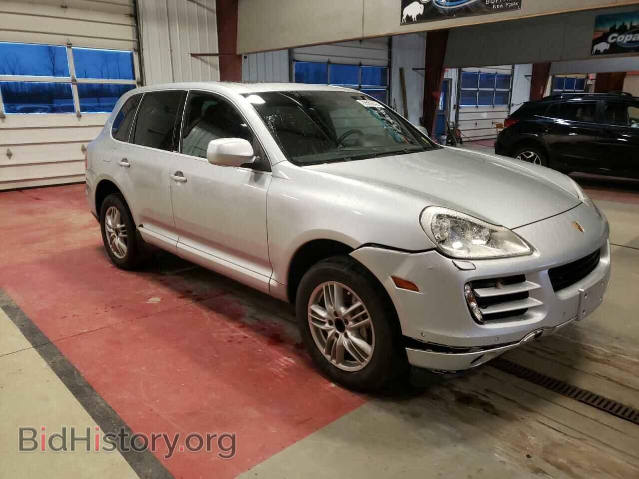 2008 PORSCHE CAYENNE - VIN: WP1AB29P78LA41440 - Фото 4