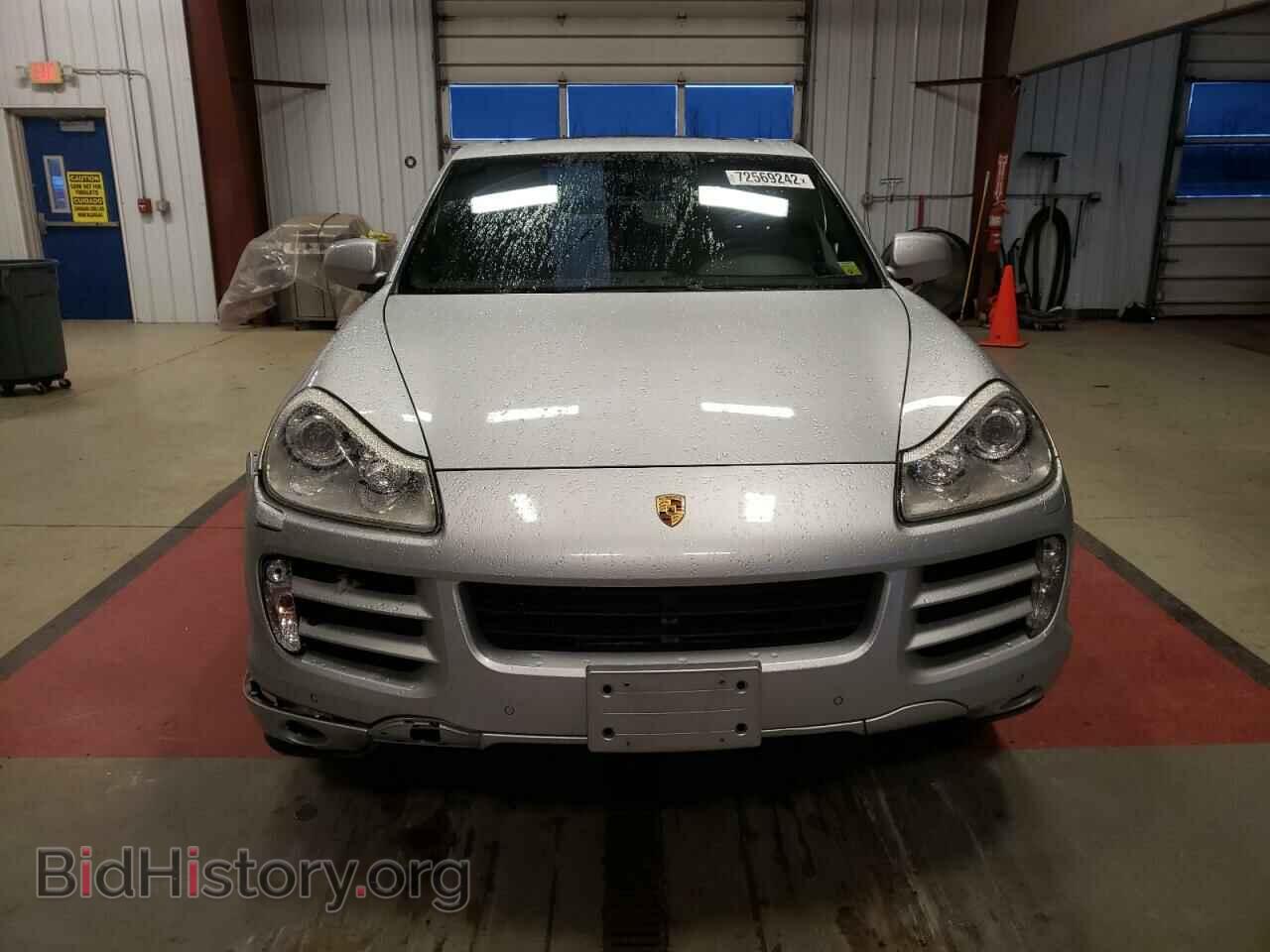 2008 PORSCHE CAYENNE - VIN: WP1AB29P78LA41440 - Фото 5