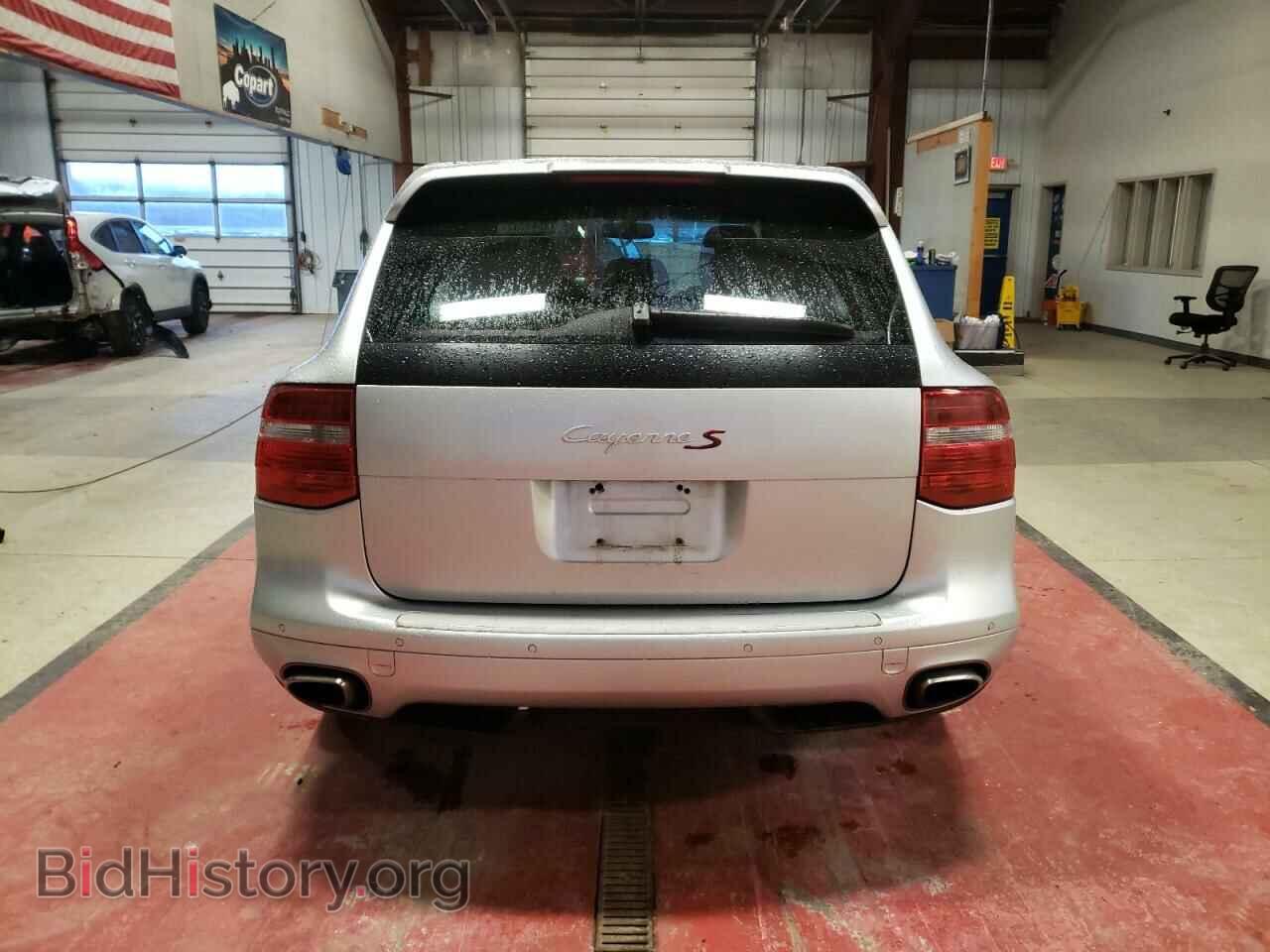 2008 PORSCHE CAYENNE - VIN: WP1AB29P78LA41440 - Фото 6