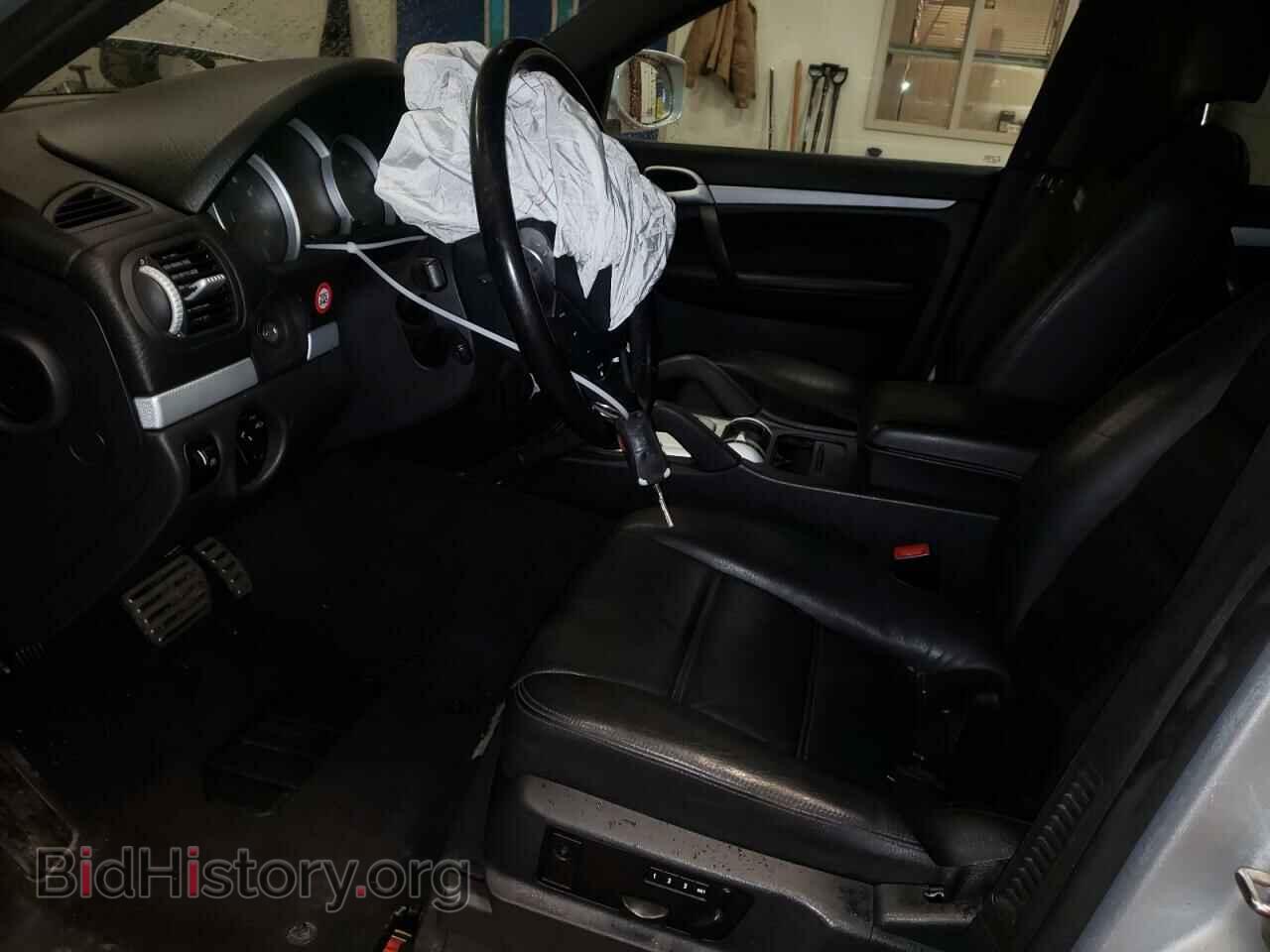 2008 PORSCHE CAYENNE - VIN: WP1AB29P78LA41440 - Фото 7