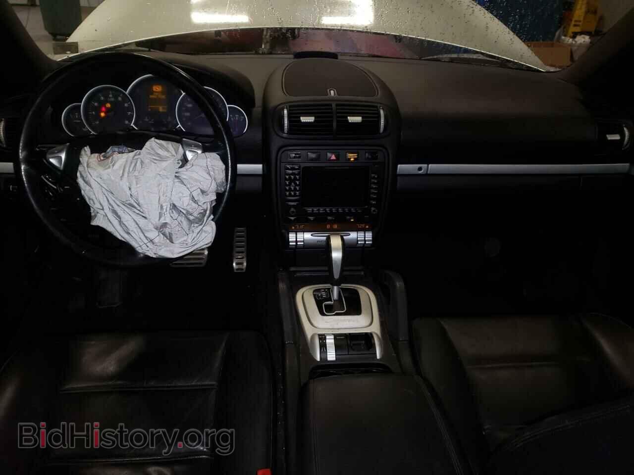 2008 PORSCHE CAYENNE - VIN: WP1AB29P78LA41440 - Фото 8
