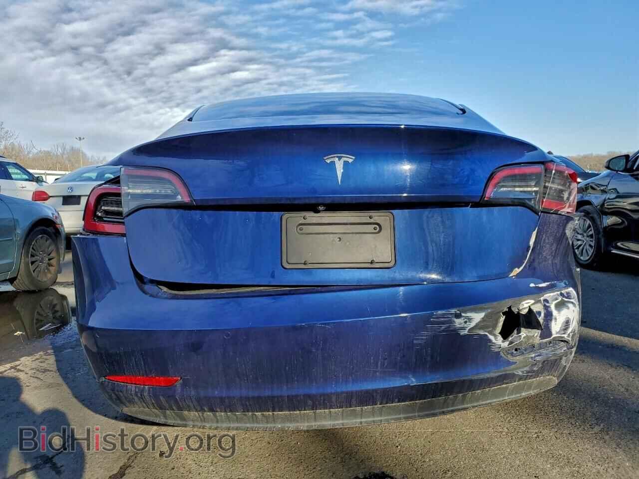 2021 TESLA MODEL 3 - VIN: 5YJ3E1EA4MF027571 - Photo 6