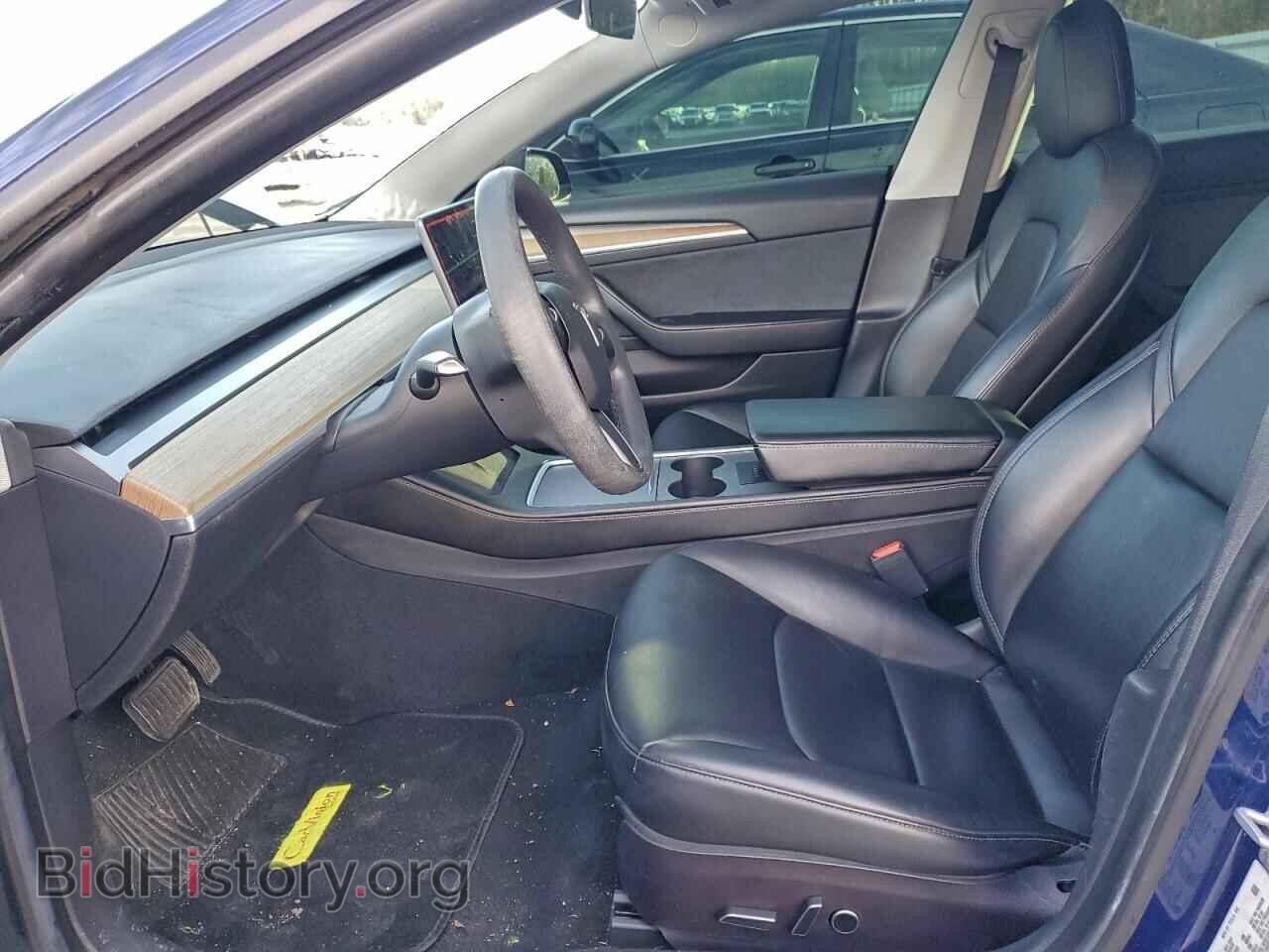 2021 TESLA MODEL 3 - VIN: 5YJ3E1EA4MF027571 - Photo 7