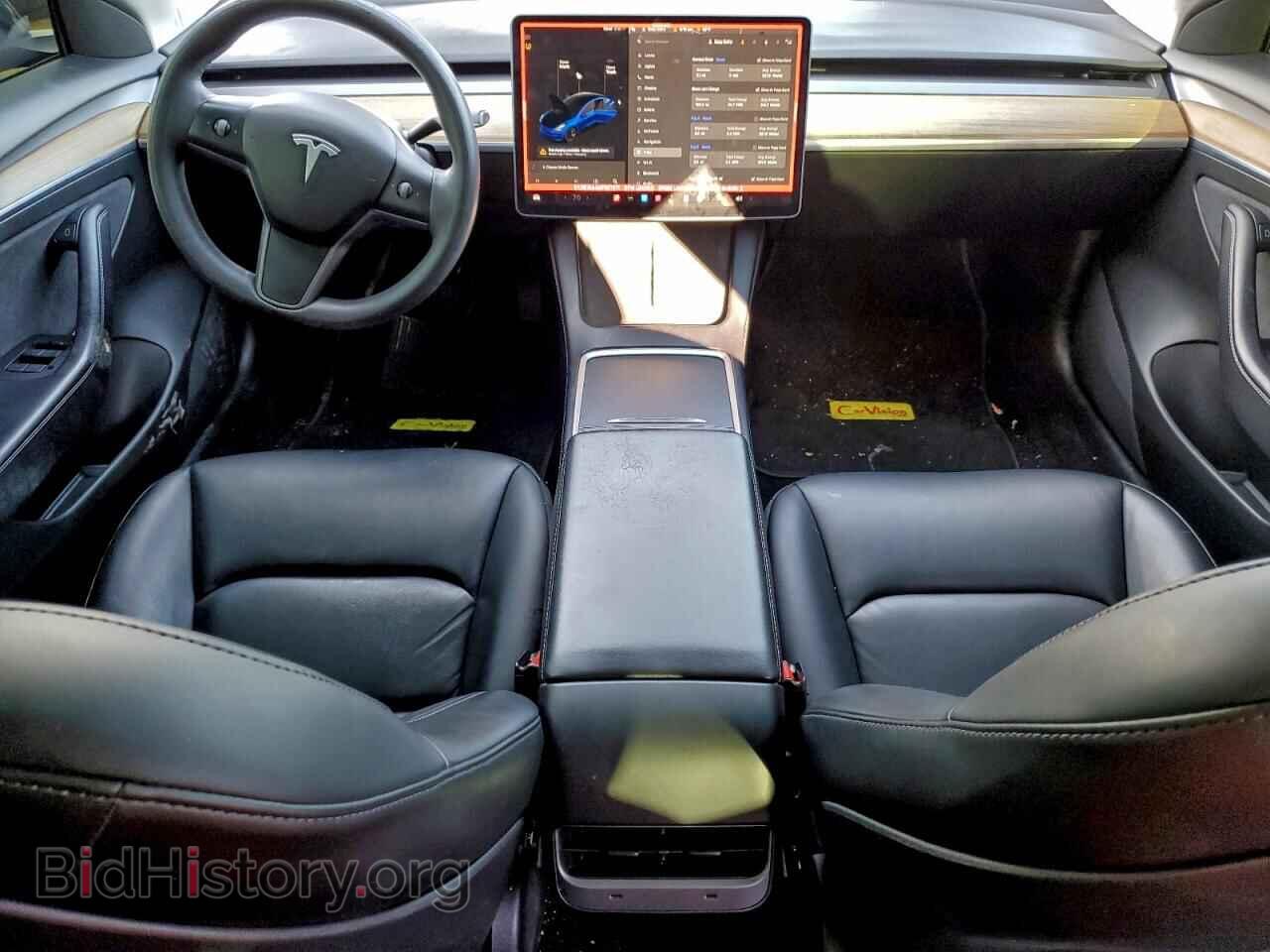2021 TESLA MODEL 3 - VIN: 5YJ3E1EA4MF027571 - Photo 8
