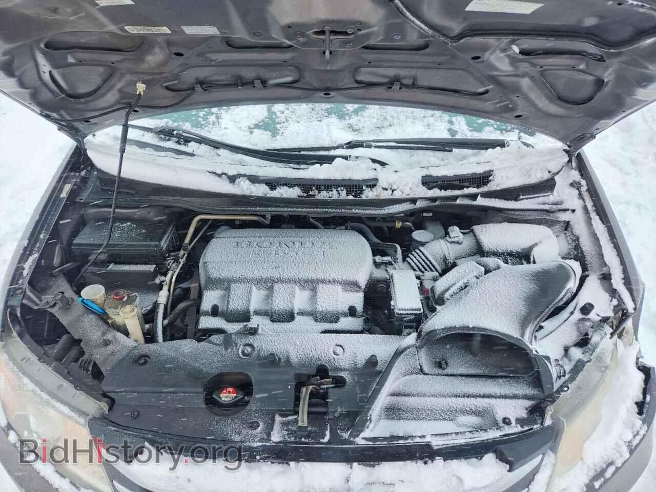 2014 HONDA All Models - VIN: 5FNRL5H64EB020507 - Photo 12