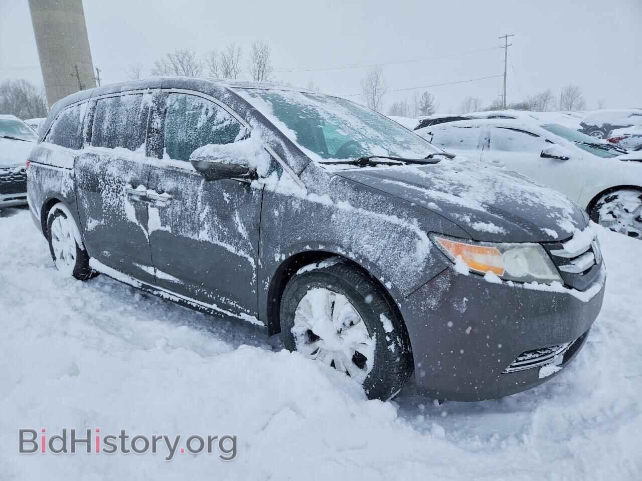 2014 HONDA All Models - VIN: 5FNRL5H64EB020507 - Photo 4