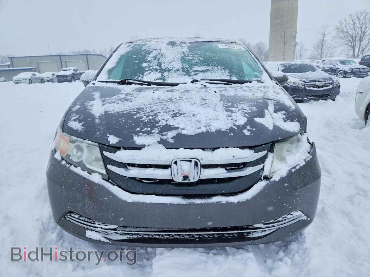 2014 HONDA All Models - VIN: 5FNRL5H64EB020507 - Photo 5