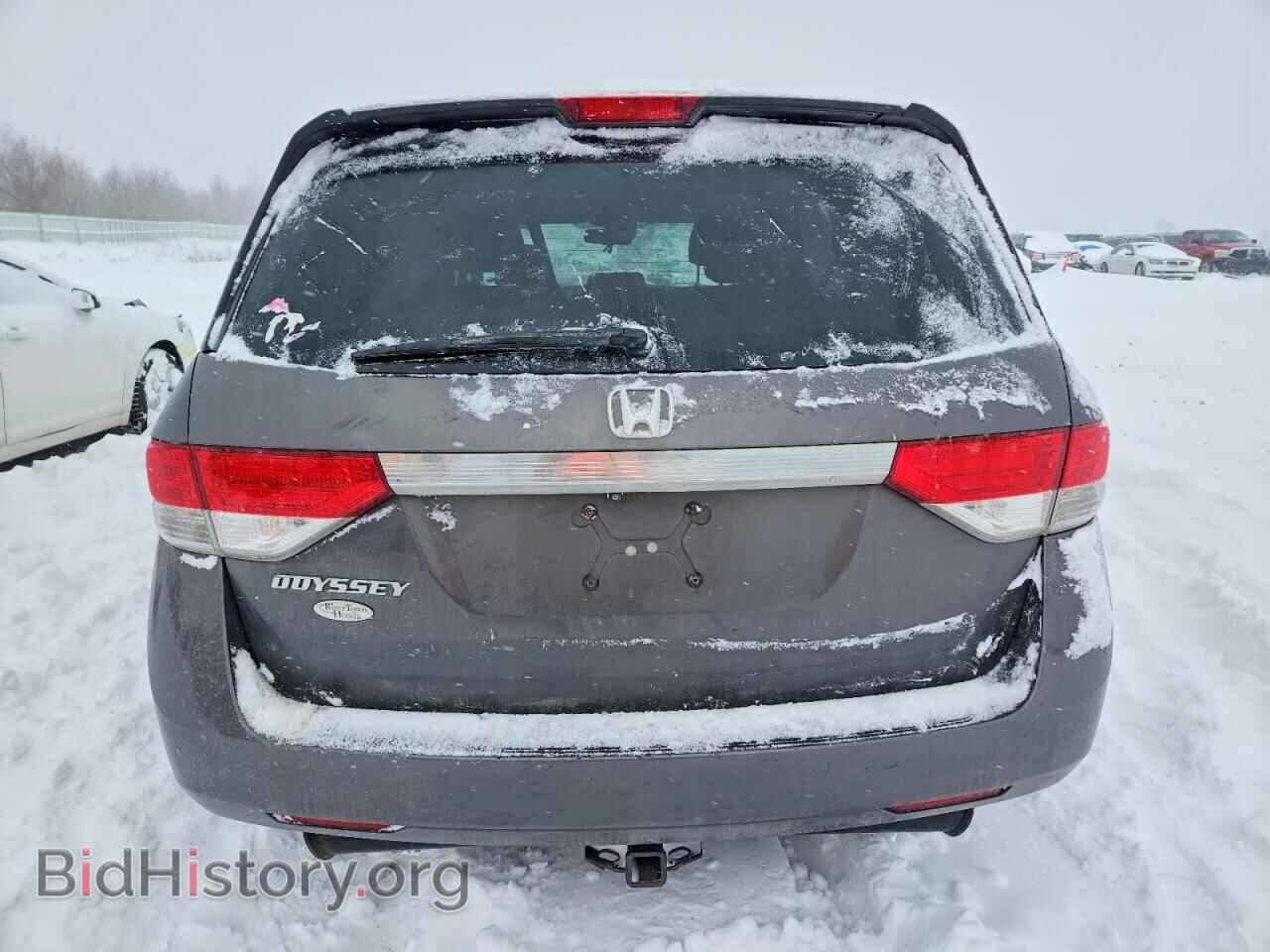2014 HONDA All Models - VIN: 5FNRL5H64EB020507 - Photo 6