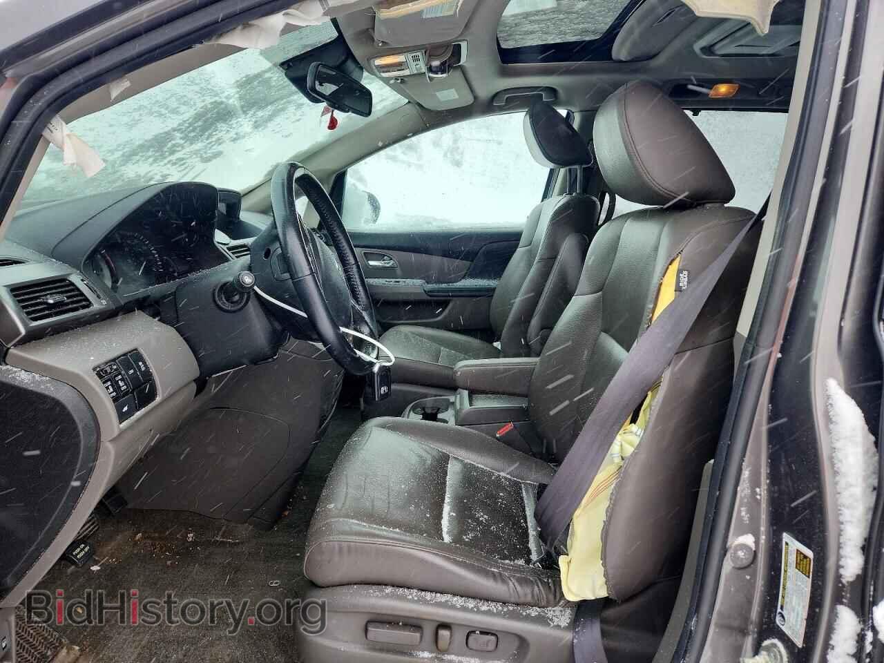 2014 HONDA All Models - VIN: 5FNRL5H64EB020507 - Photo 7