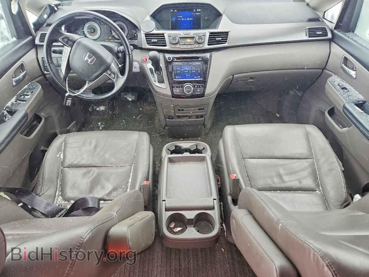 2014 HONDA All Models - VIN: 5FNRL5H64EB020507 - Photo 8