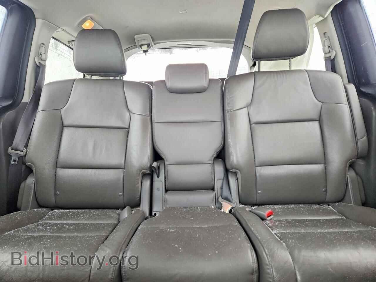 2014 HONDA All Models - VIN: 5FNRL5H64EB020507 - Photo 10