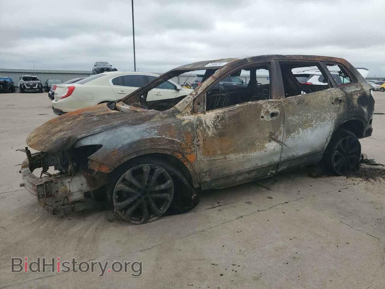 Фотография JM3TB2DA4B0314735 - MAZDA CX-9 2011