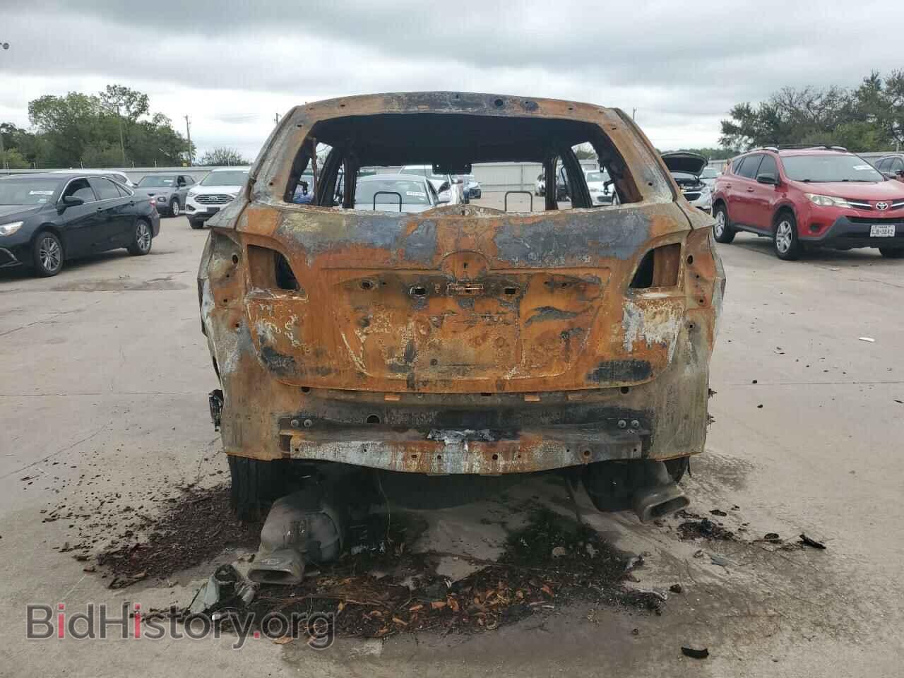 2011 MAZDA CX-9 - VIN: JM3TB2DA4B0314735 - Фото 6