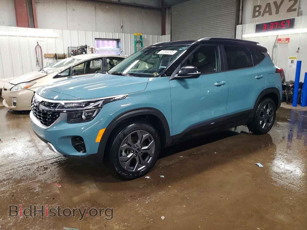 Photo KNDEUCAA0R7565162 - KIA SELTOS 2024
