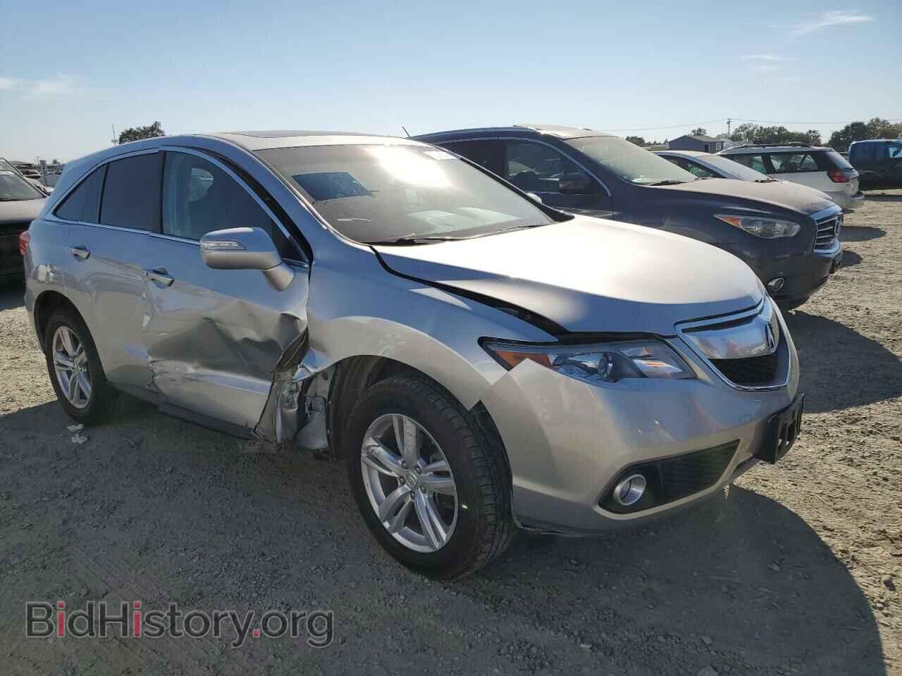 2013 ACURA RDX - VIN: 5J8TB3H5XDL007942 - Фото 4
