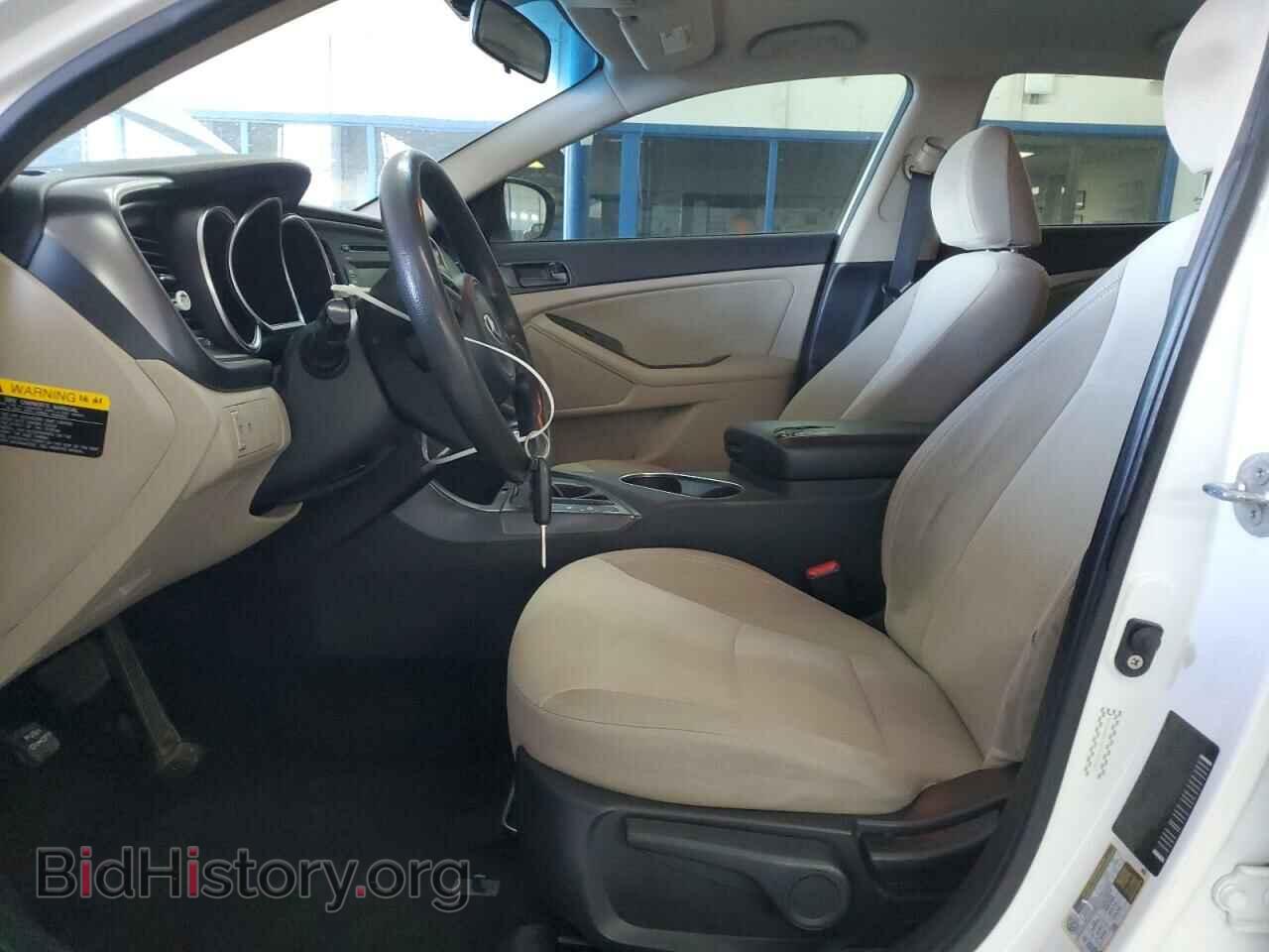 2014 KIA OPTIMA - VIN: KNAGM4A74E5450067 - Фото 7