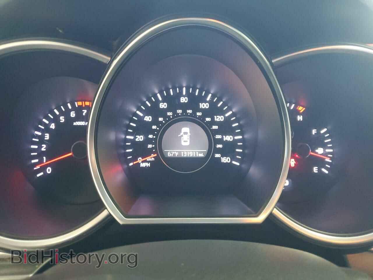 2014 KIA OPTIMA - VIN: KNAGM4A74E5450067 - Фото 9