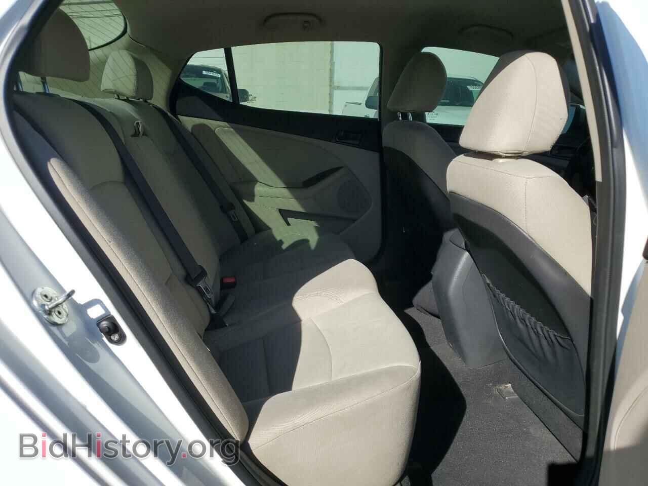 2014 KIA OPTIMA - VIN: KNAGM4A74E5450067 - Фото 10