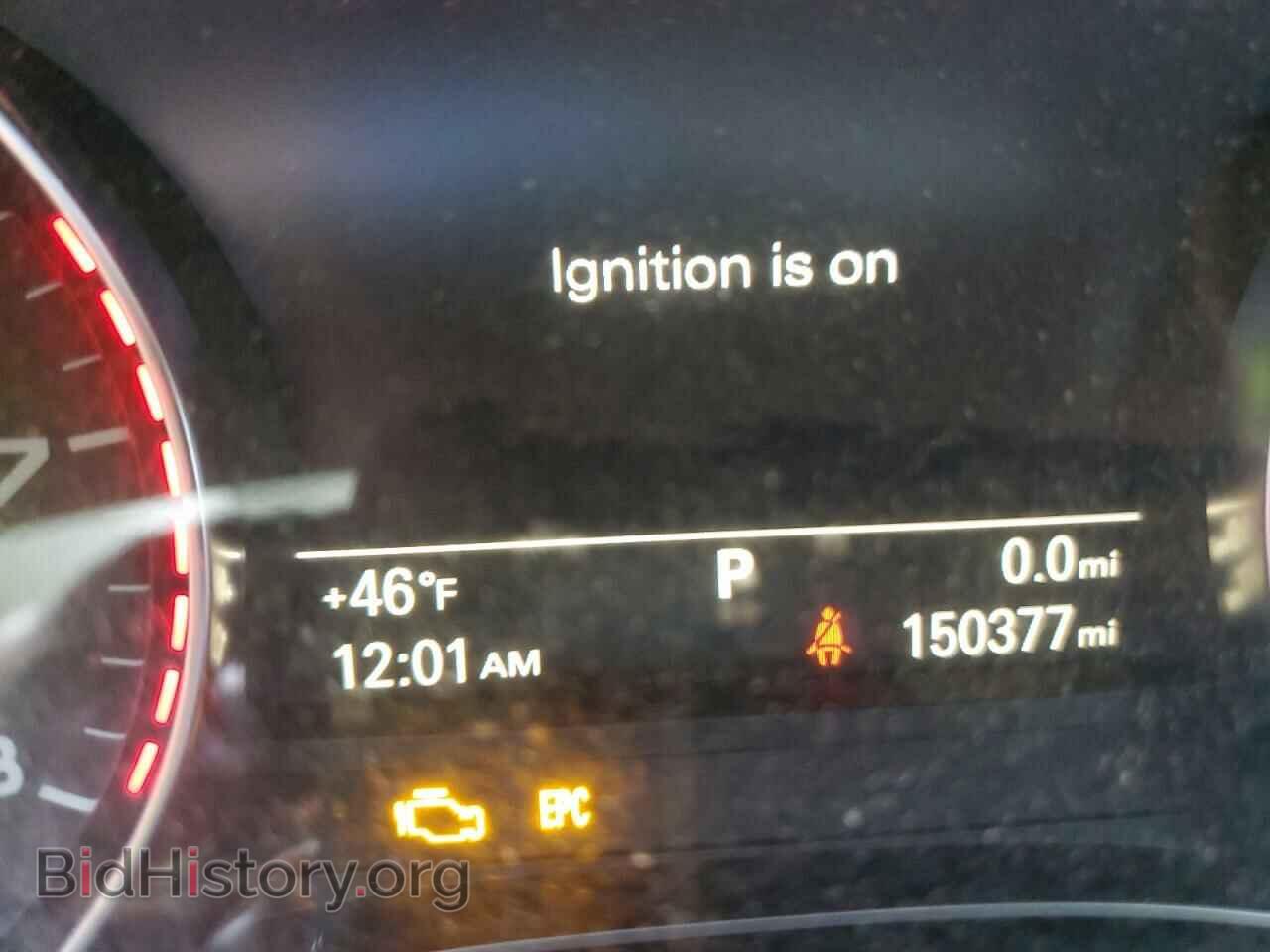2012 AUDI A6 - VIN: WAUHGAFCXCN148537 - Фото 9