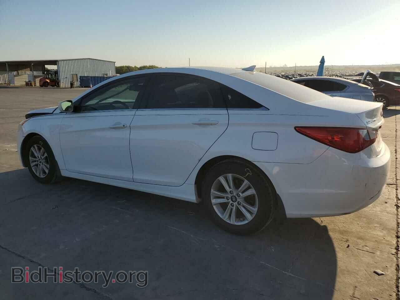 2012 HYUNDAI SONATA - VIN: 5NPEB4AC7CH440577 - Фото 2