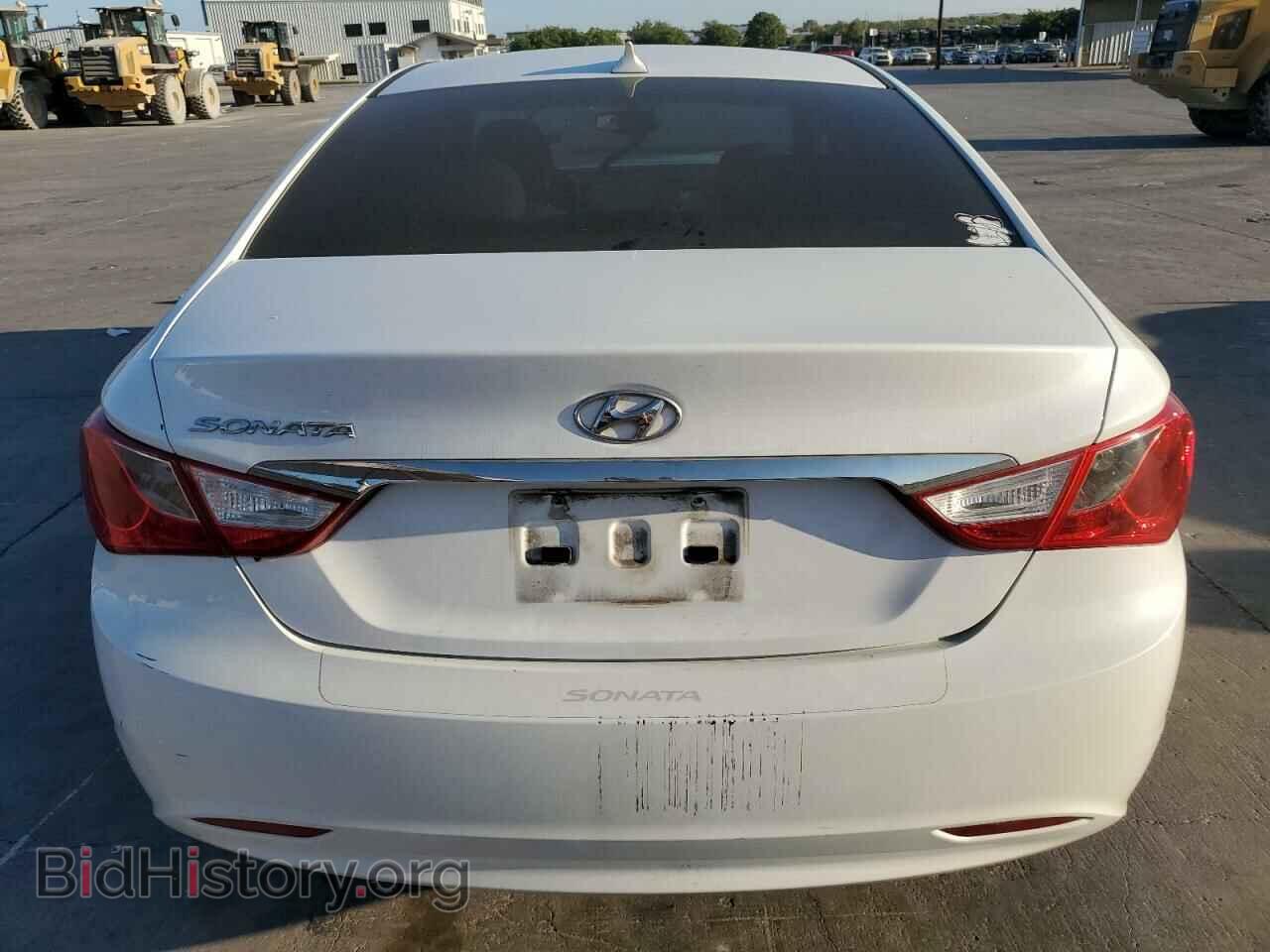 2012 HYUNDAI SONATA - VIN: 5NPEB4AC7CH440577 - Фото 6