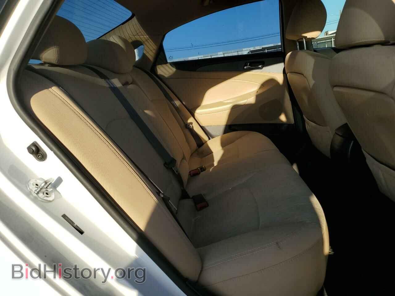 2012 HYUNDAI SONATA - VIN: 5NPEB4AC7CH440577 - Фото 10