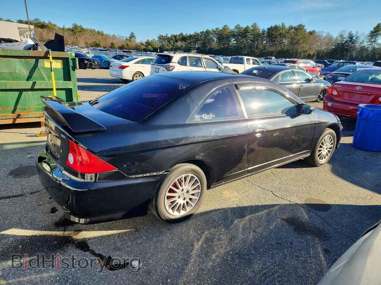 2005 HONDA CIVIC - VIN: 1HGEM229X5L077953 - Фото 3