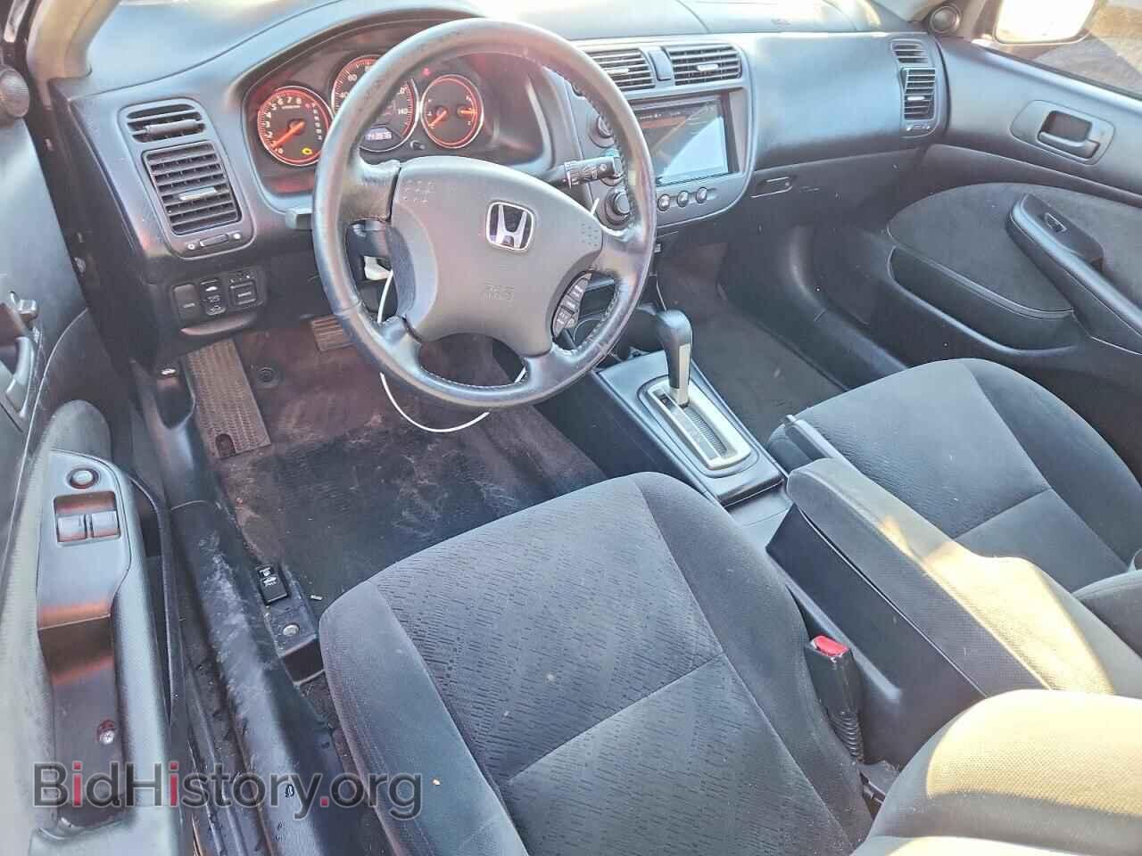 2005 HONDA CIVIC - VIN: 1HGEM229X5L077953 - Фото 8