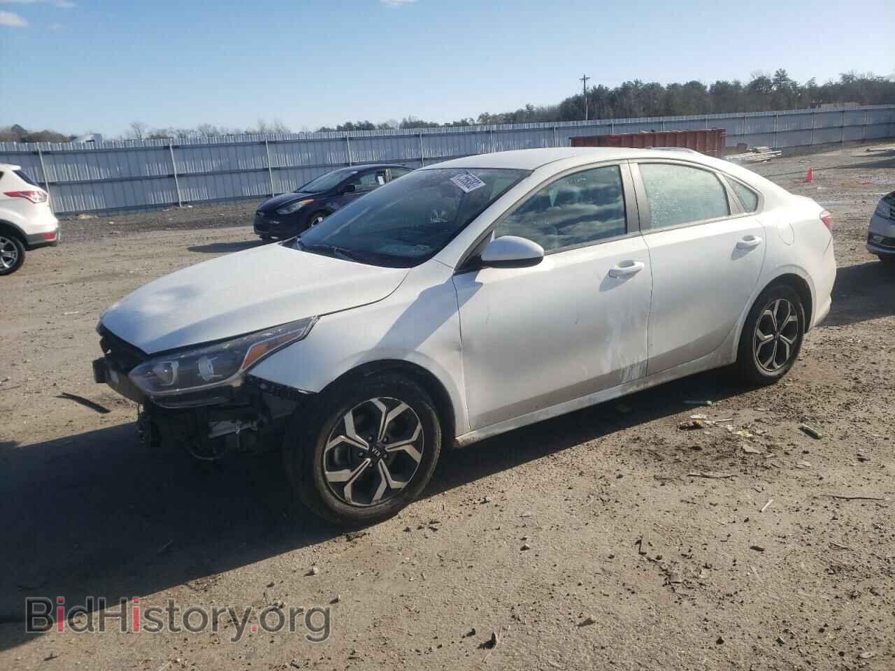 Фотография 3KPF24AD1ME302245 - KIA FORTE 2021