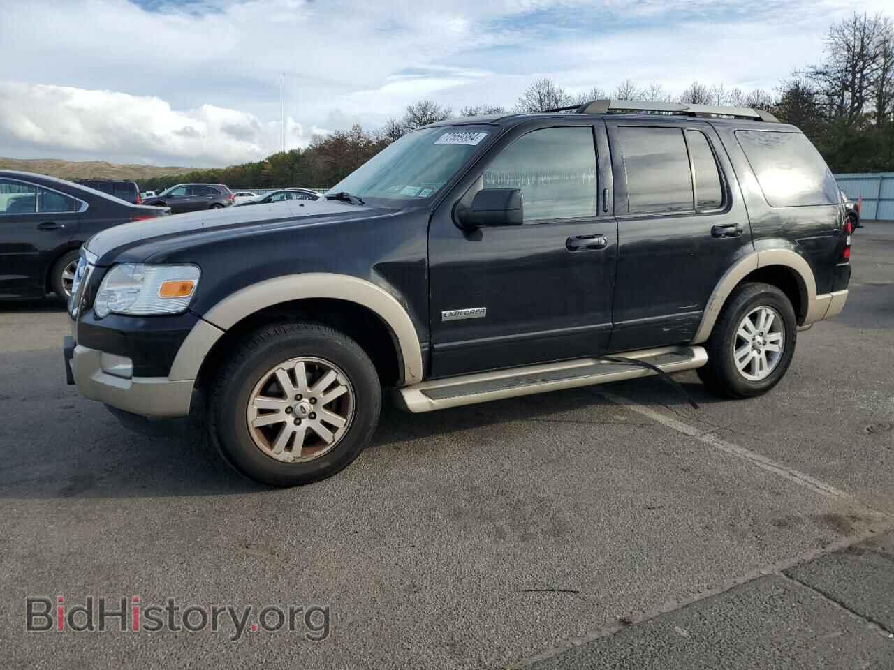 Photo 1FMEU74E67UB72914 - FORD EXPLORER 2007