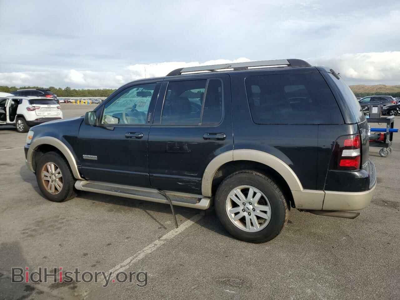 2007 FORD EXPLORER - VIN: 1FMEU74E67UB72914 - Фото 2