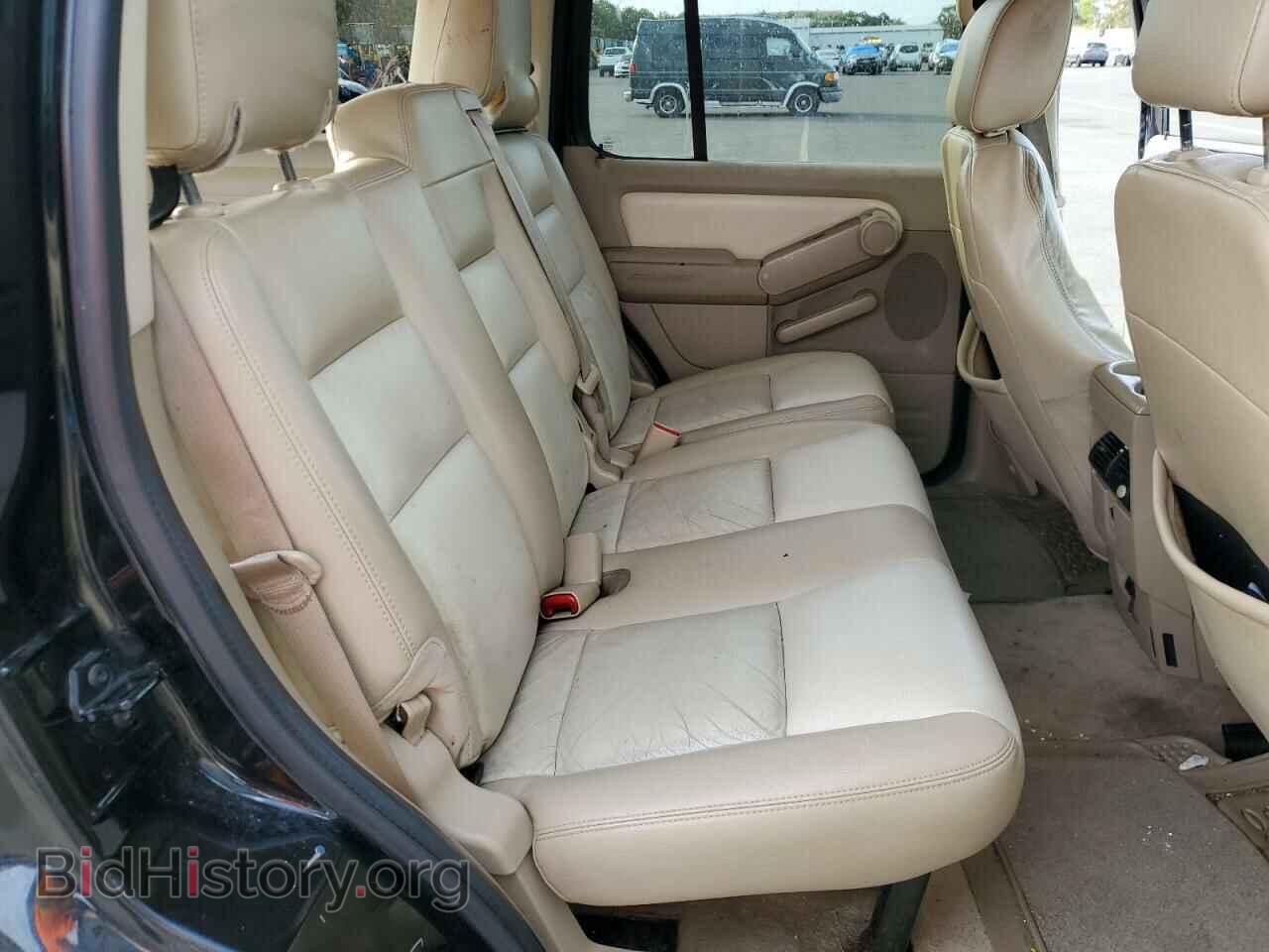 2007 FORD EXPLORER - VIN: 1FMEU74E67UB72914 - Фото 11