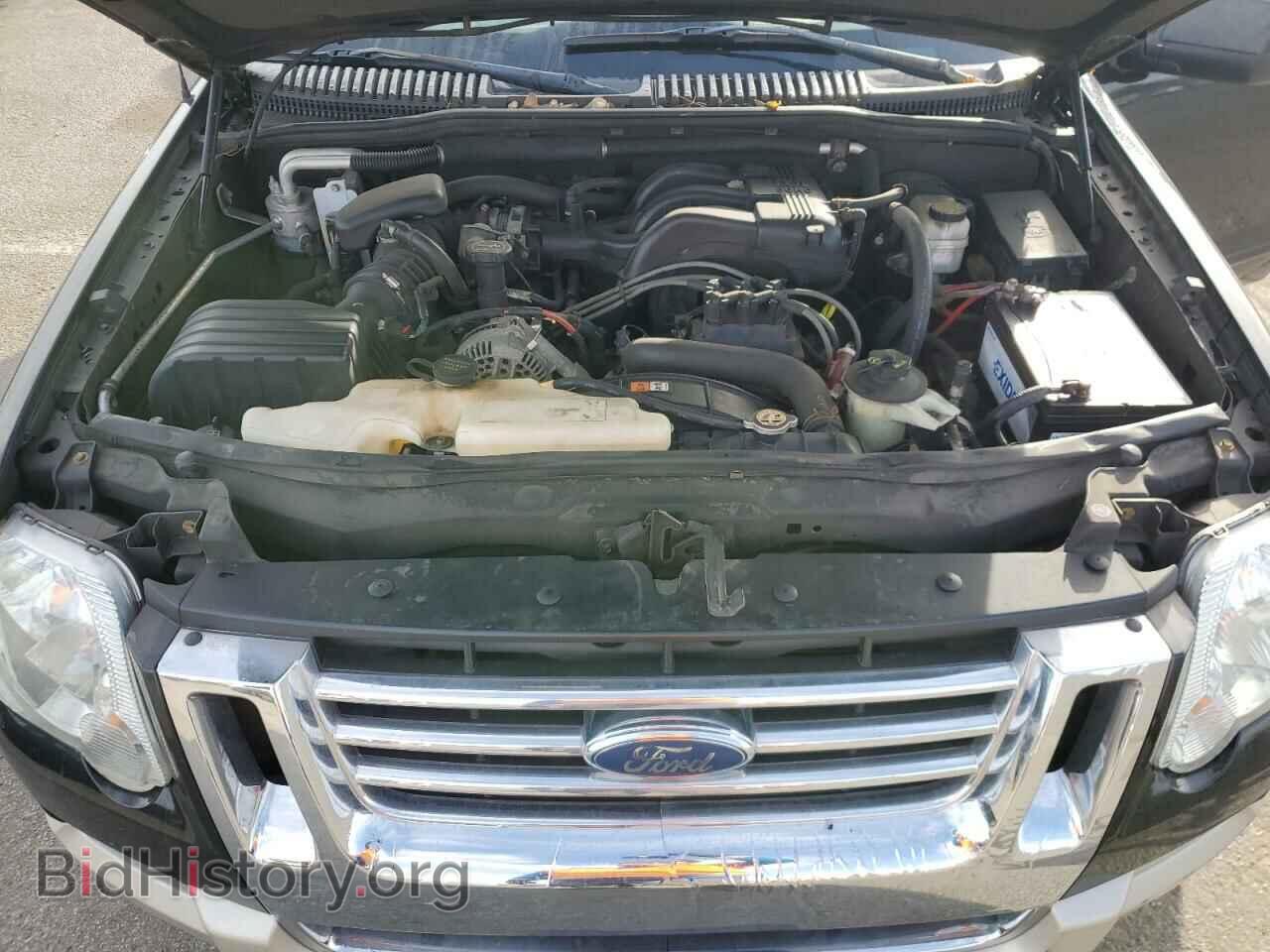 2007 FORD EXPLORER - VIN: 1FMEU74E67UB72914 - Фото 12