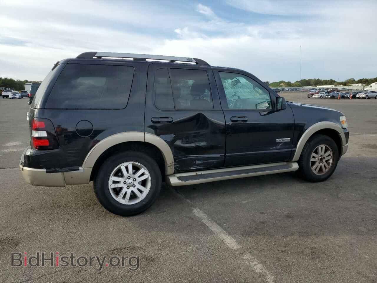 2007 FORD EXPLORER - VIN: 1FMEU74E67UB72914 - Фото 3