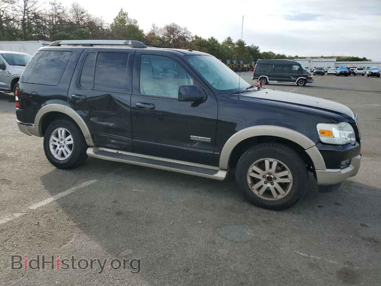 2007 FORD EXPLORER - VIN: 1FMEU74E67UB72914 - Фото 4