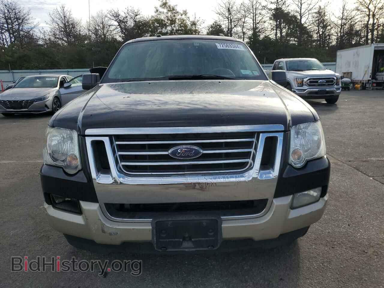 2007 FORD EXPLORER - VIN: 1FMEU74E67UB72914 - Фото 5