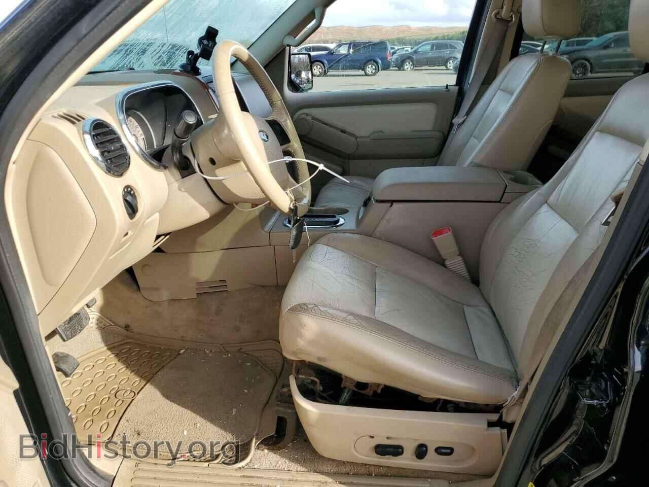 2007 FORD EXPLORER - VIN: 1FMEU74E67UB72914 - Фото 7