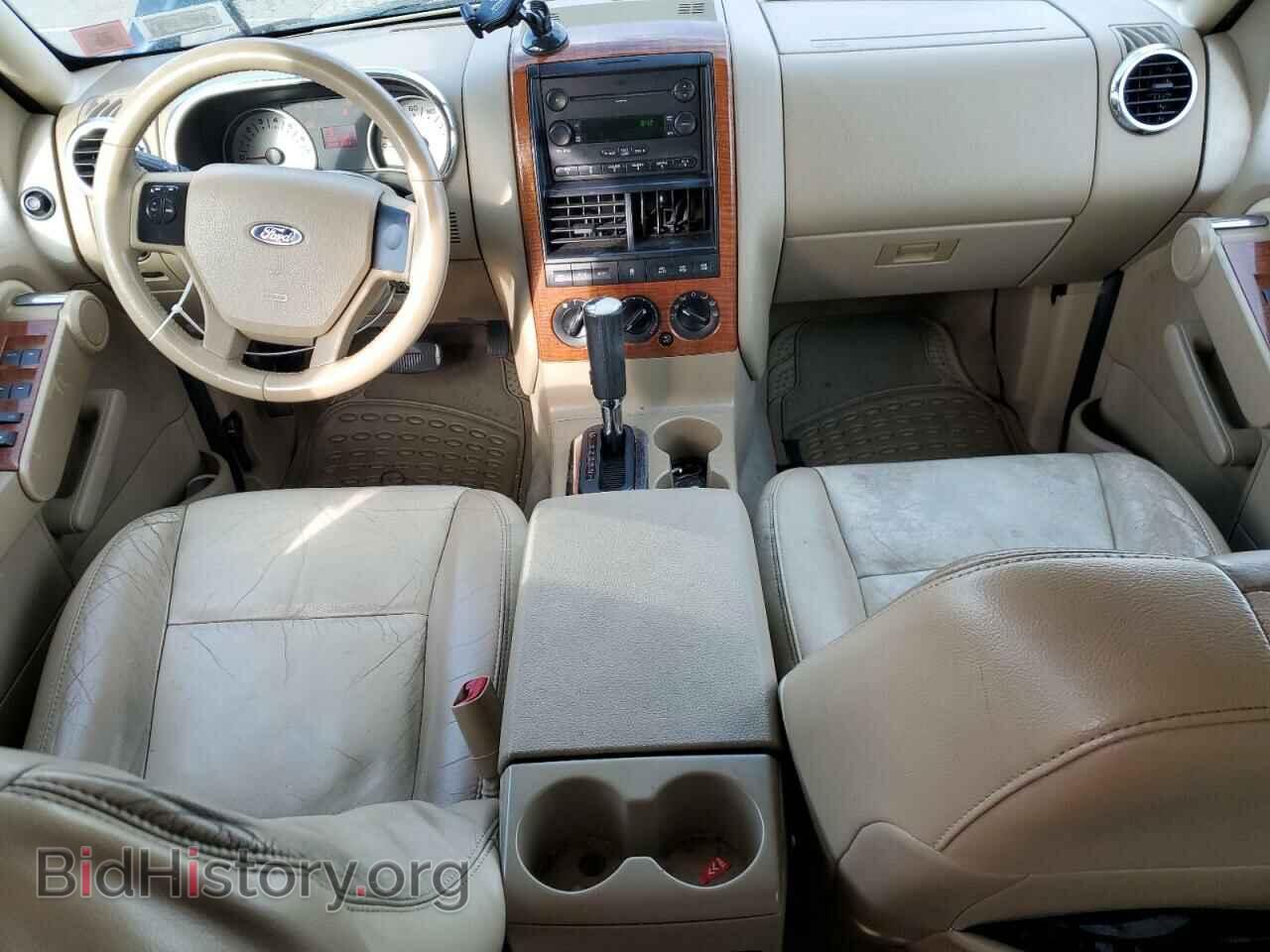 2007 FORD EXPLORER - VIN: 1FMEU74E67UB72914 - Фото 8