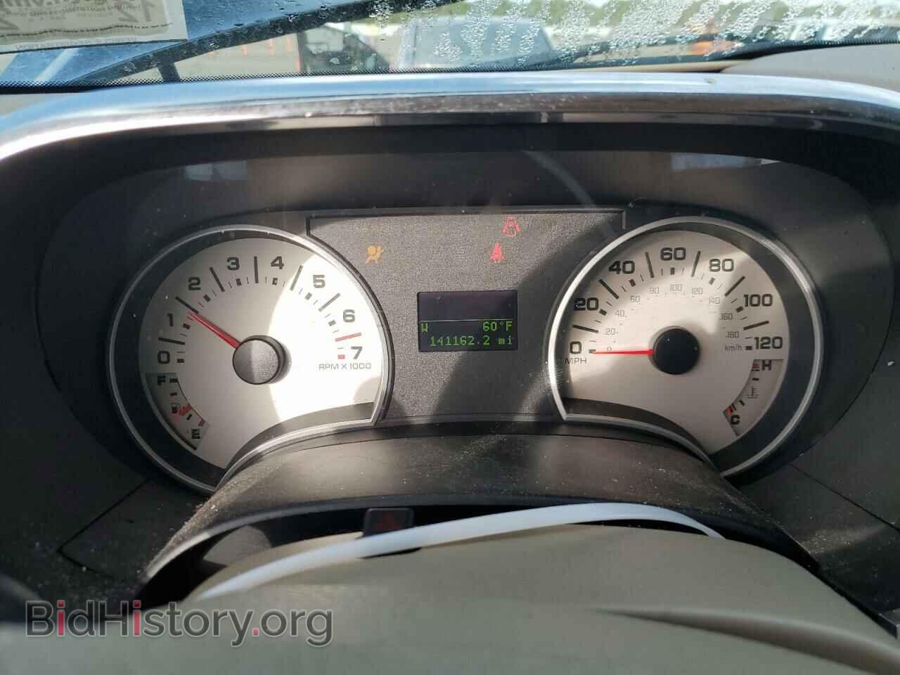 2007 FORD EXPLORER - VIN: 1FMEU74E67UB72914 - Фото 9