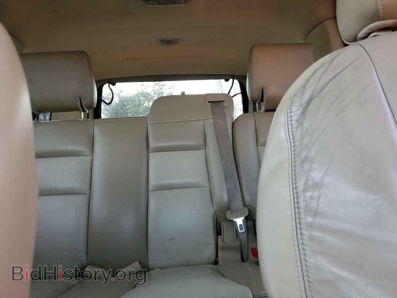 2007 FORD EXPLORER - VIN: 1FMEU74E67UB72914 - Фото 10