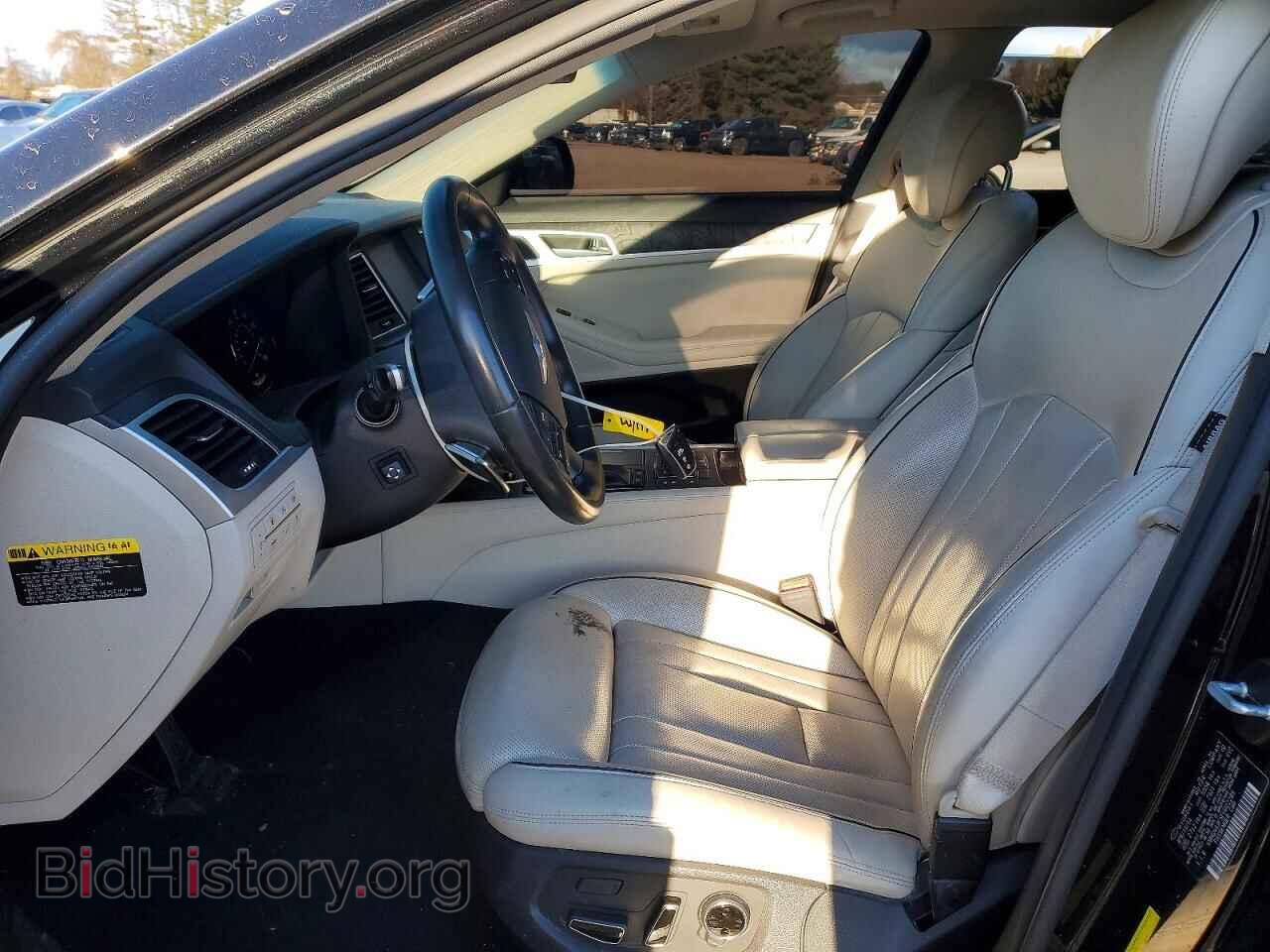 2015 HYUNDAI GENESIS - VIN: KMHGN4JF5FU022289 - Фото 7