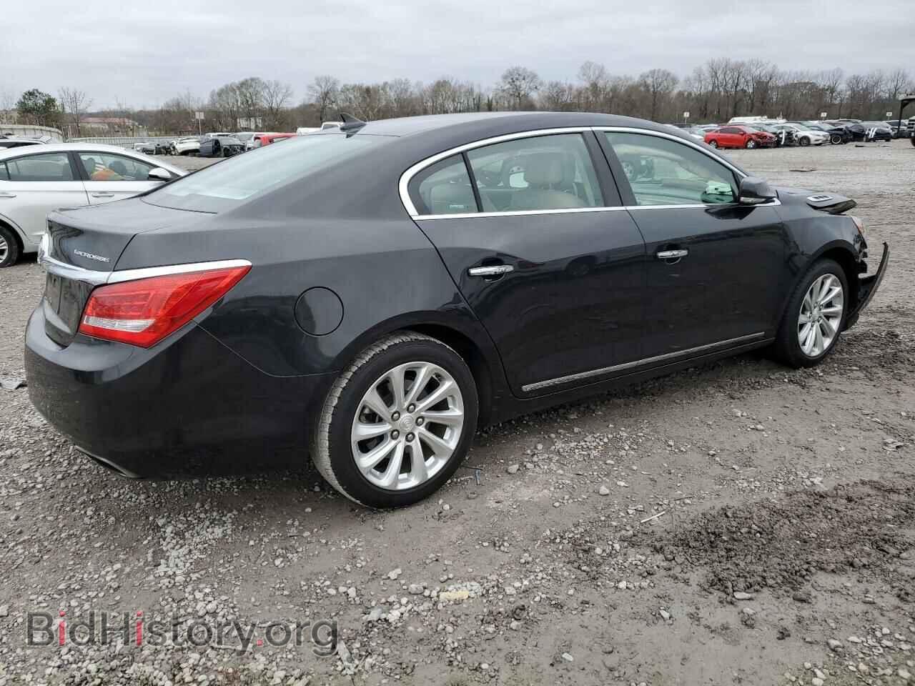 2014 BUICK LACROSSE - VIN: 1G4GB5G37EF266086 - Фото 3