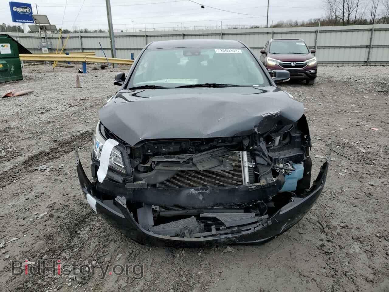 2014 BUICK LACROSSE - VIN: 1G4GB5G37EF266086 - Фото 5